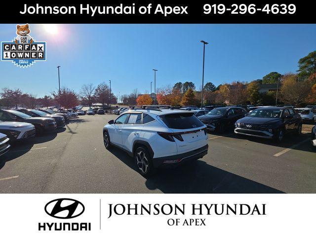 used 2022 Hyundai TUCSON Hybrid car, priced at $21,998