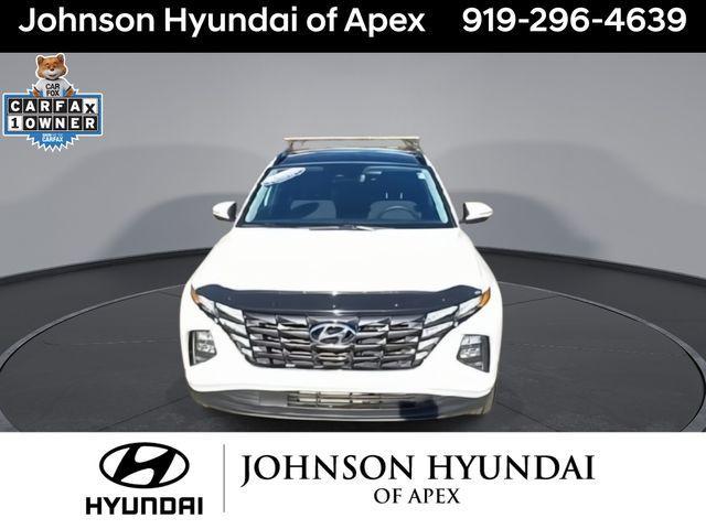 used 2022 Hyundai TUCSON Hybrid car, priced at $21,998