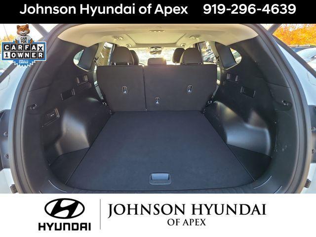 used 2022 Hyundai TUCSON Hybrid car, priced at $21,998