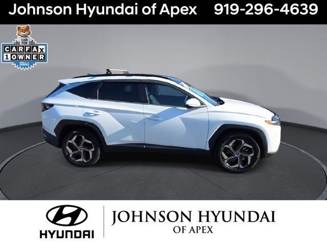 used 2022 Hyundai TUCSON Hybrid car, priced at $21,998