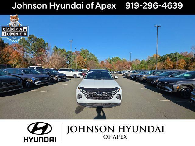 used 2022 Hyundai TUCSON Hybrid car, priced at $21,998