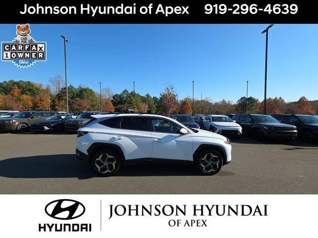 used 2022 Hyundai TUCSON Hybrid car, priced at $21,998