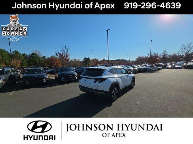 used 2022 Hyundai TUCSON Hybrid car, priced at $21,998