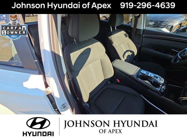 used 2022 Hyundai TUCSON Hybrid car, priced at $21,998