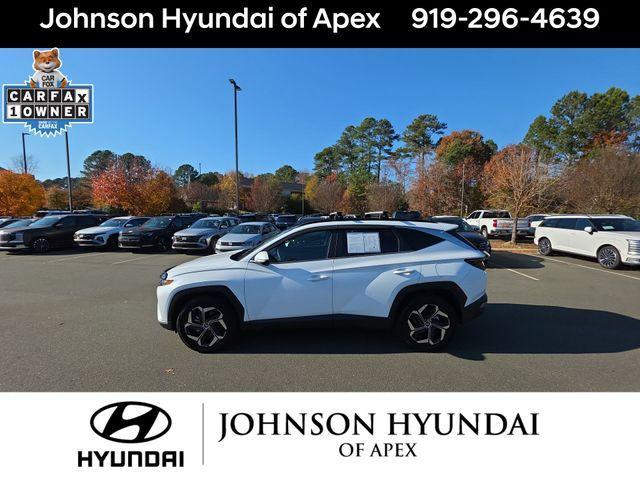used 2022 Hyundai TUCSON Hybrid car, priced at $21,998