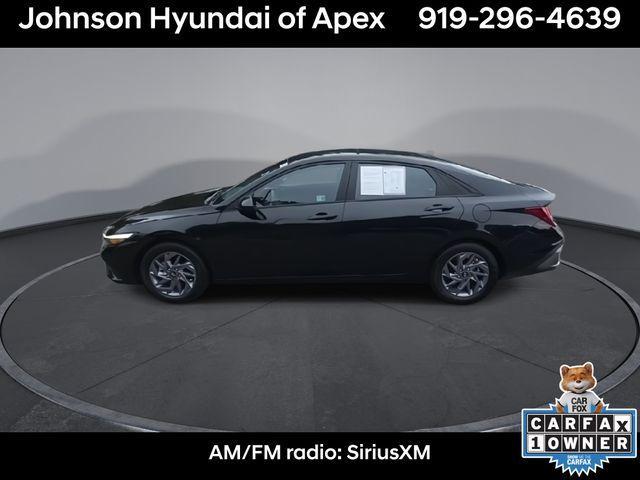 used 2024 Hyundai Elantra car, priced at $19,998