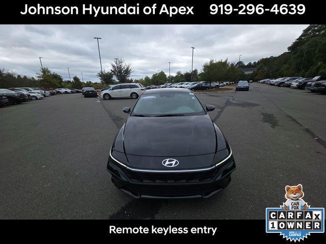 used 2024 Hyundai Elantra car, priced at $19,998