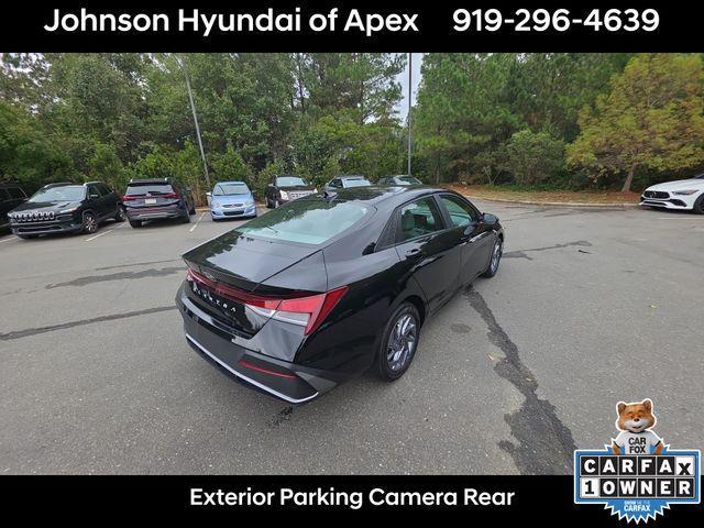 used 2024 Hyundai Elantra car, priced at $19,998