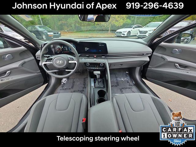 used 2024 Hyundai Elantra car, priced at $19,998