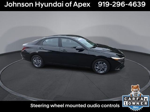 used 2024 Hyundai Elantra car, priced at $19,998