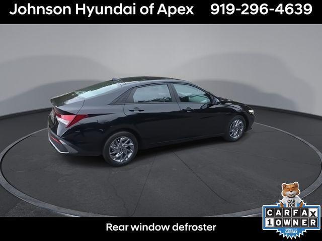 used 2024 Hyundai Elantra car, priced at $19,998