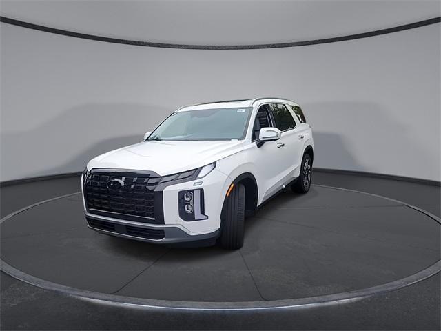 new 2025 Hyundai Palisade car, priced at $48,920