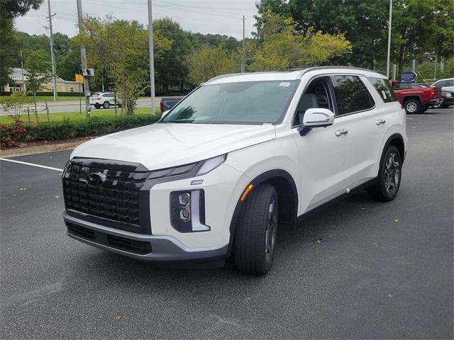 new 2025 Hyundai Palisade car, priced at $48,920