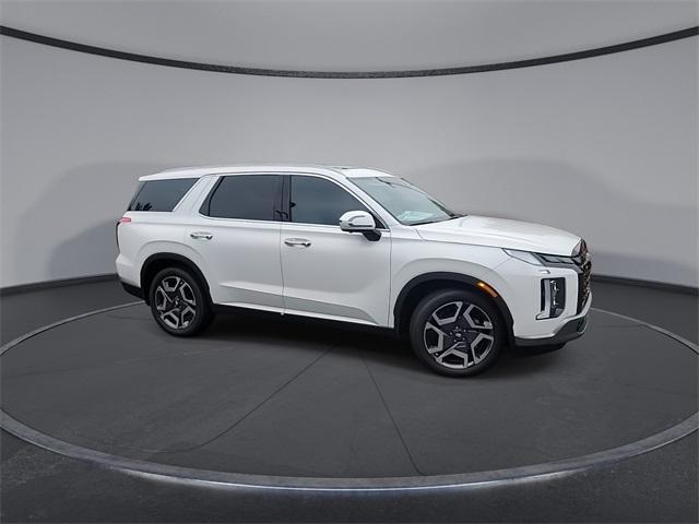 new 2025 Hyundai Palisade car, priced at $48,920