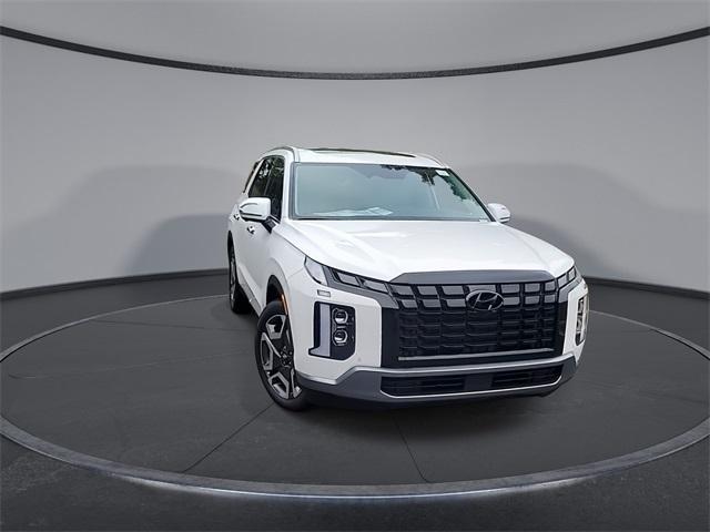 new 2025 Hyundai Palisade car, priced at $48,920