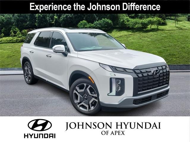 new 2025 Hyundai Palisade car, priced at $48,920