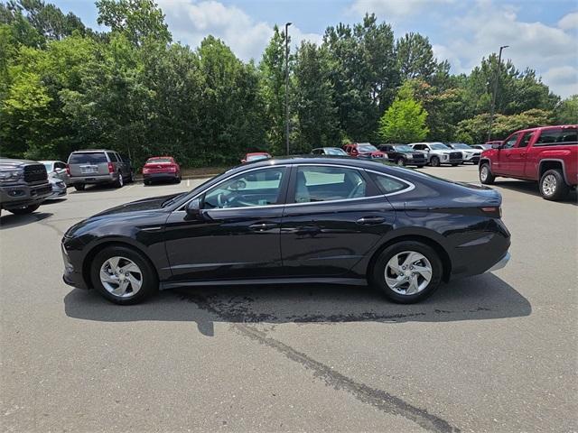 used 2025 Hyundai Sonata car, priced at $23,397