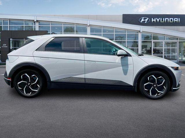 new 2024 Hyundai IONIQ 5 car, priced at $49,304