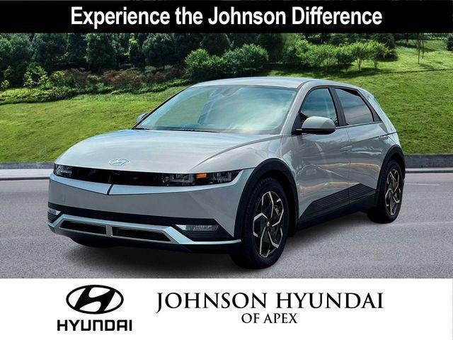 new 2024 Hyundai IONIQ 5 car, priced at $49,304