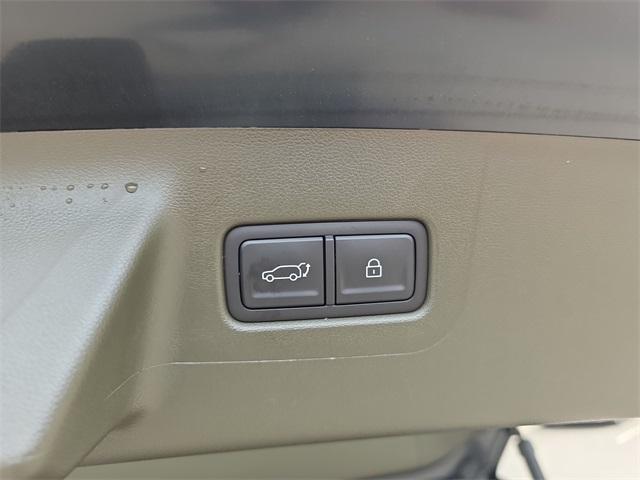 new 2025 Hyundai SANTA FE HEV car, priced at $47,410