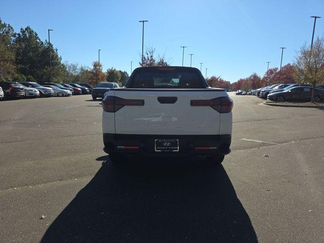 new 2026 Hyundai SANTA CRUZ car, priced at $33,510