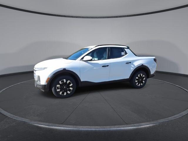 new 2026 Hyundai SANTA CRUZ car, priced at $33,510