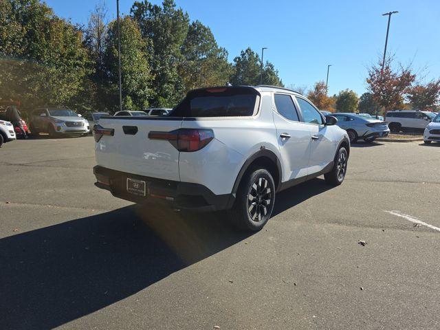 new 2026 Hyundai SANTA CRUZ car, priced at $33,510