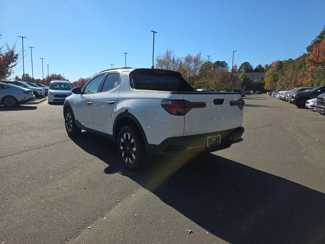 new 2026 Hyundai SANTA CRUZ car, priced at $33,510