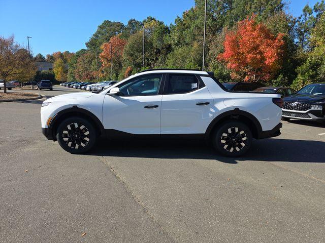 new 2026 Hyundai SANTA CRUZ car, priced at $33,510