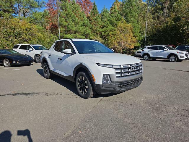 new 2026 Hyundai SANTA CRUZ car, priced at $33,510
