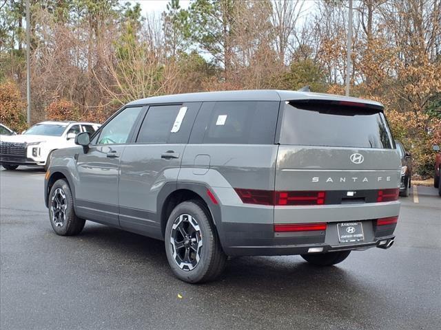 new 2025 Hyundai Santa Fe car, priced at $34,775