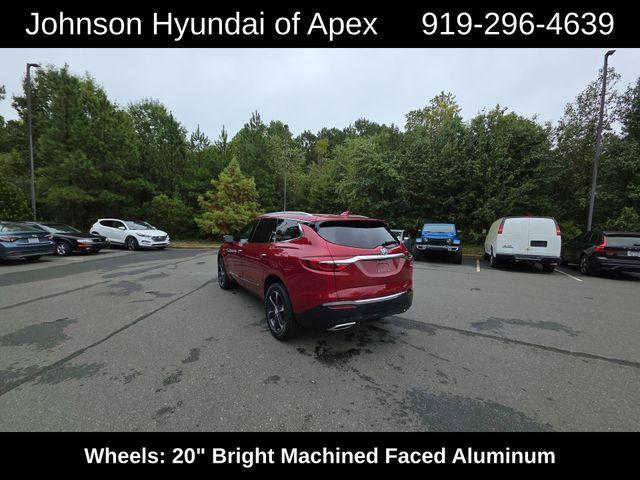 used 2020 Buick Enclave car, priced at $19,998