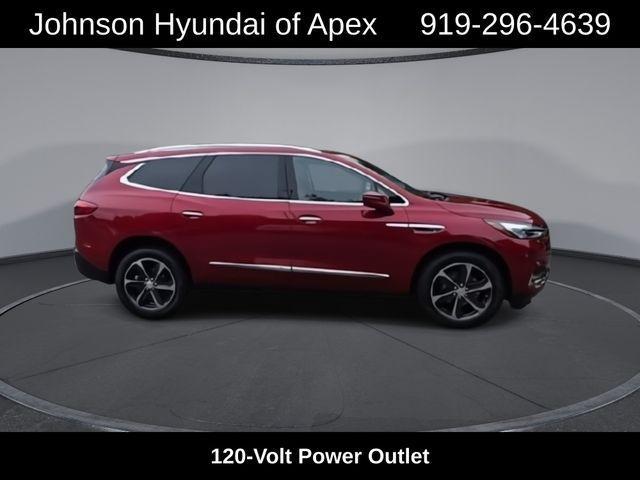used 2020 Buick Enclave car, priced at $19,998