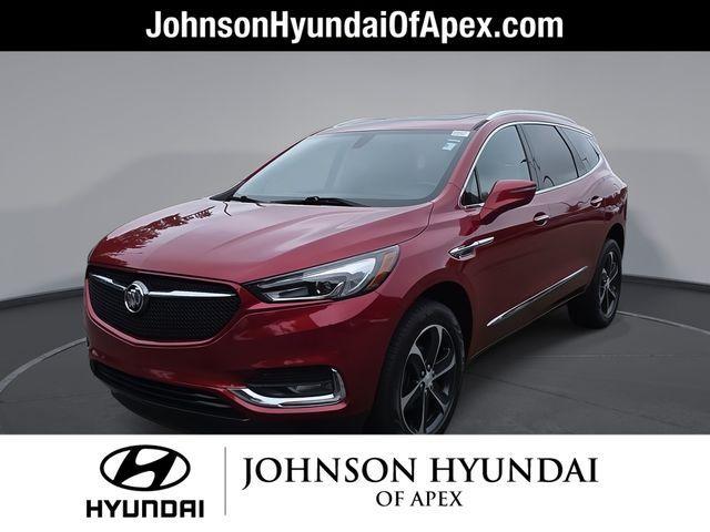 used 2020 Buick Enclave car, priced at $19,998