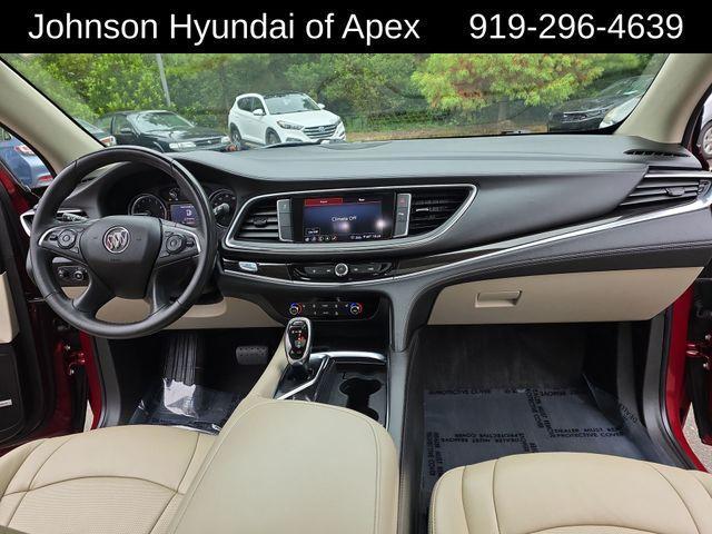 used 2020 Buick Enclave car, priced at $19,998