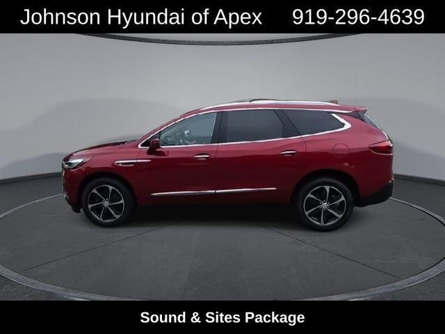 used 2020 Buick Enclave car, priced at $19,998