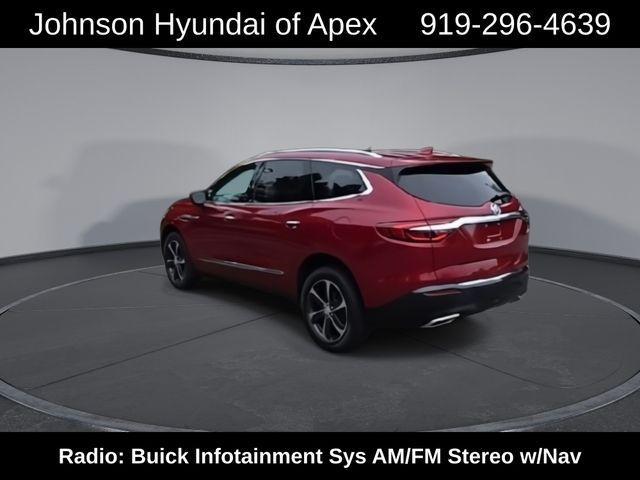 used 2020 Buick Enclave car, priced at $19,998