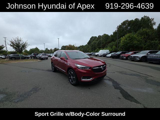 used 2020 Buick Enclave car, priced at $19,998