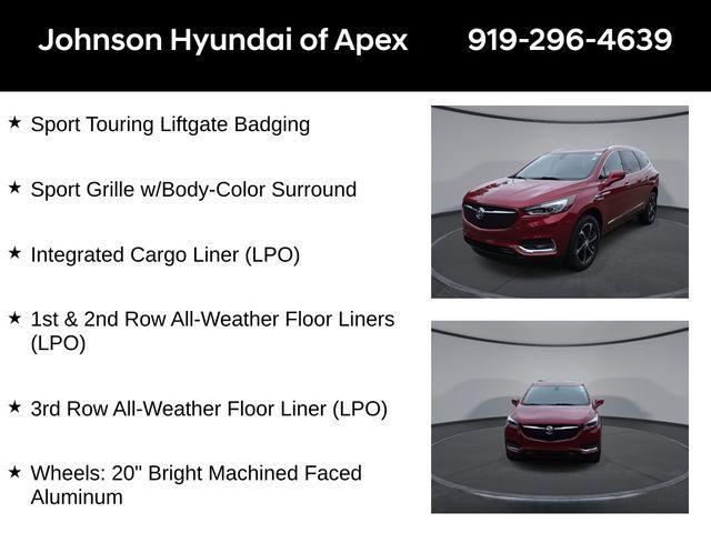 used 2020 Buick Enclave car, priced at $19,998