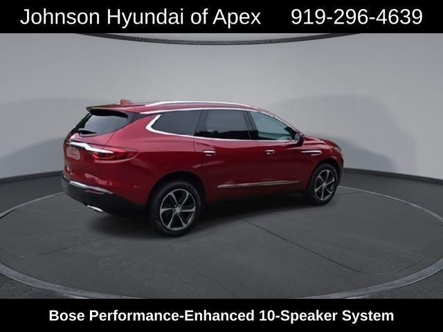 used 2020 Buick Enclave car, priced at $19,998