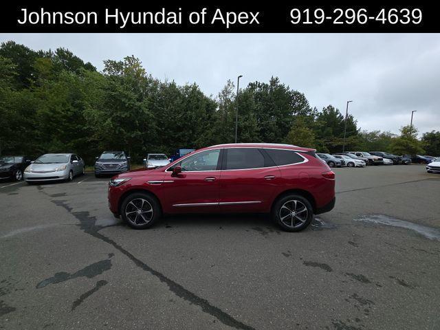 used 2020 Buick Enclave car, priced at $19,998