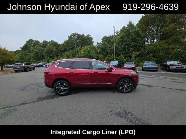used 2020 Buick Enclave car, priced at $19,998