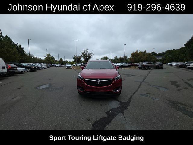 used 2020 Buick Enclave car, priced at $19,998