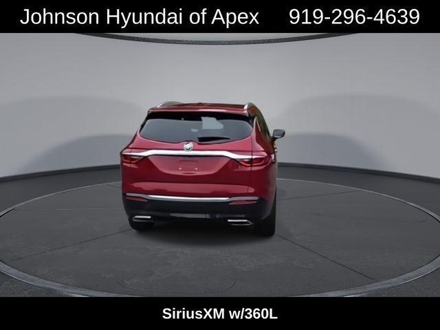 used 2020 Buick Enclave car, priced at $19,998
