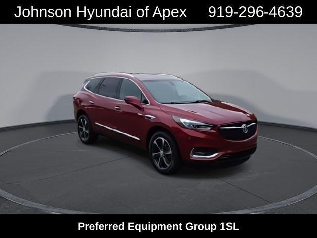 used 2020 Buick Enclave car, priced at $19,998