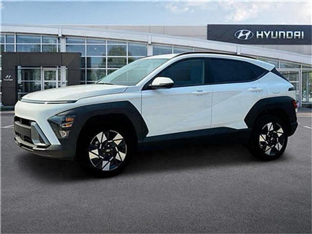 new 2025 Hyundai Kona car, priced at $28,590