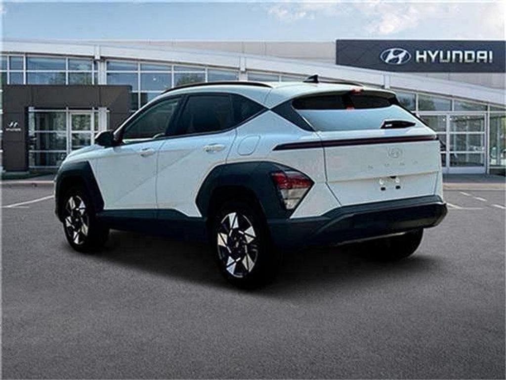 new 2025 Hyundai Kona car, priced at $30,090