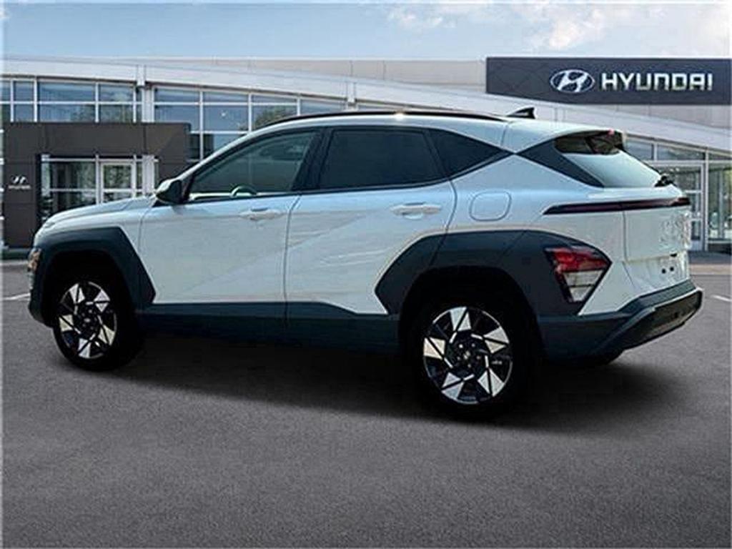 new 2025 Hyundai Kona car, priced at $28,590