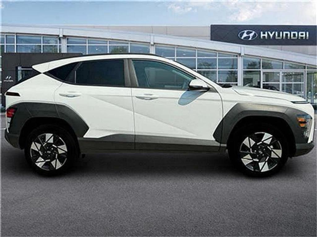 new 2025 Hyundai Kona car, priced at $30,090