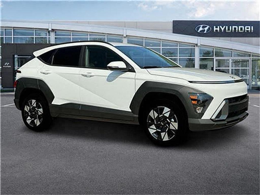 new 2025 Hyundai Kona car, priced at $30,090